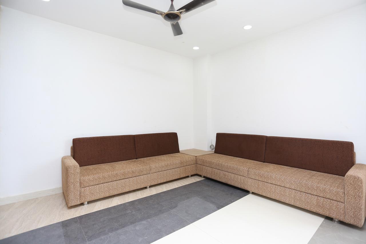 Oyo 15861 Hotel Shivganga Comfort Zone Raipur  Exterior photo