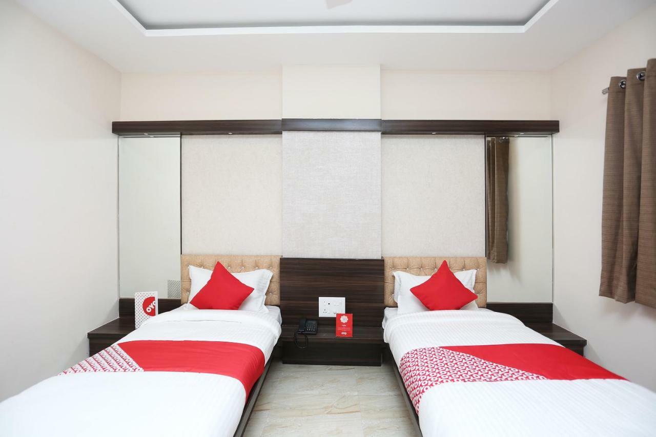 Oyo 15861 Hotel Shivganga Comfort Zone Raipur  Exterior photo