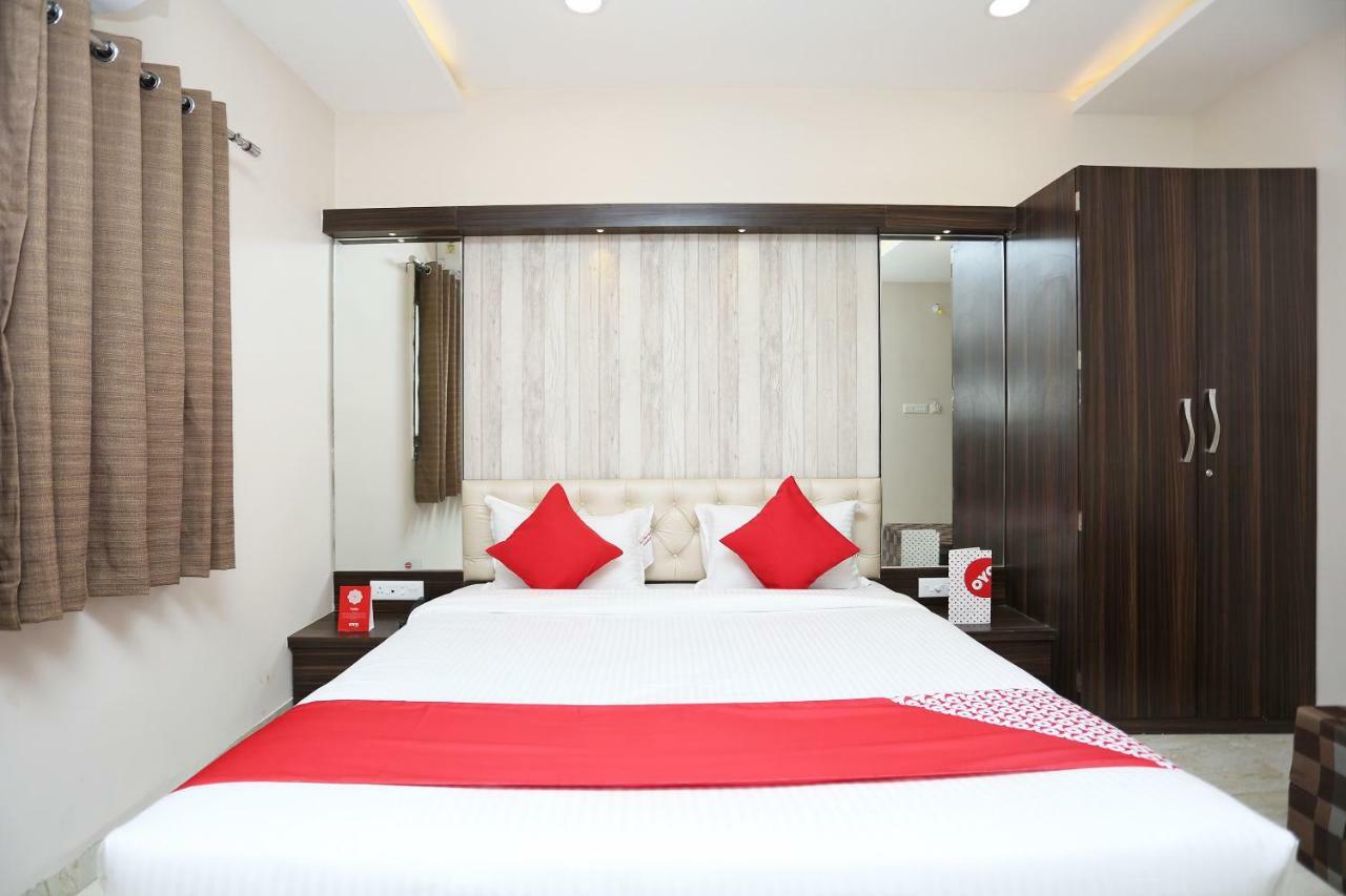 Oyo 15861 Hotel Shivganga Comfort Zone Raipur  Exterior photo